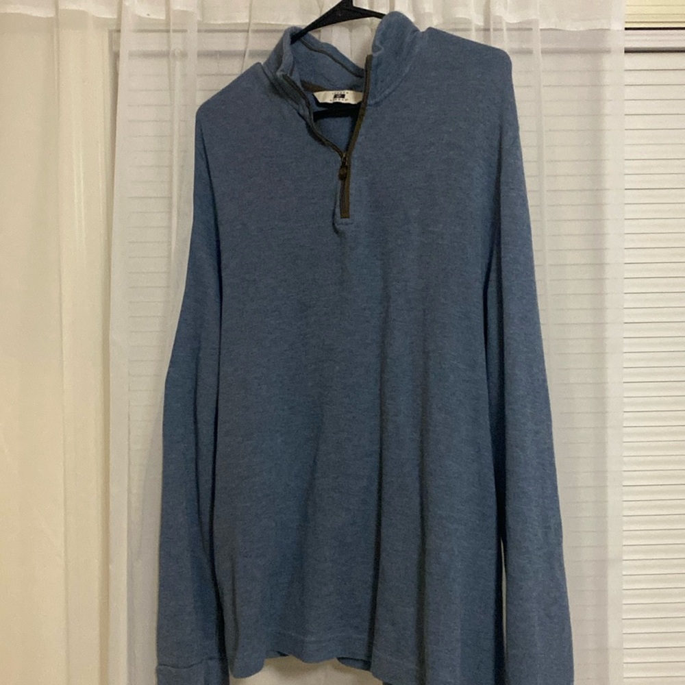 Joseph Abboud Quarterzip